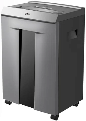 картинка Шредер Deli ET096 Черный