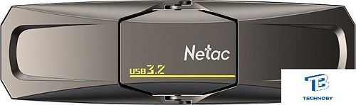 картинка Флэш накопитель Netac 128GB NT03US5C-128G-32TA