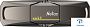 картинка Флэш накопитель Netac 128GB NT03US5C-128G-32TA - превью 1