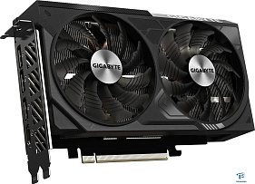 картинка Видеокарта Gigabyte RTX 4060 Ti (GV-N406TWF2OCV2-8GD)