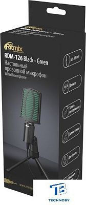 картинка Микрофон Ritmix RDM-126