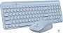 картинка Набор (Клавиатура+мышь) A4Tech Fstyler FG3300 Air Blue - превью 2