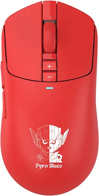 картинка Мышь A4Tech Bloody R72 Pro красный