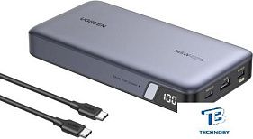 картинка Ugreen Power Bank 25000 mAh PB205 90597A