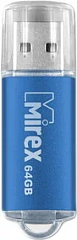 картинка Флэш накопитель Mirex 64GB 13600-FMUAQU64