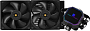 картинка СВО Thermalright Frozen Prism 240 Black - превью 1