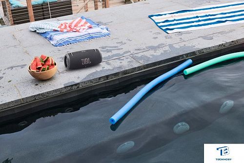 картинка Портативная колонка JBL Xtreme 3 Черный