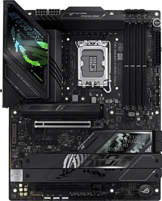 картинка Материнская плата Asus Rog Strix Z890-F Gaming WiFi