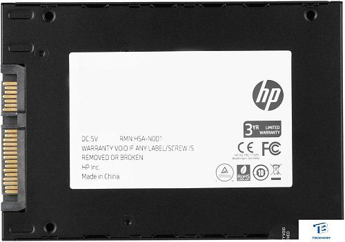 картинка Накопитель SSD HP 1TB 6MC15AA