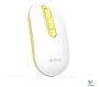 картинка Мышь A4Tech Fstyler FG20 Белый/золотистый - превью 2
