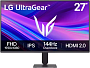 картинка Монитор LG 27G411A-B - превью 1