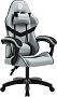 картинка Кресло Defender Savage 64808 Серый/Черный - превью 1