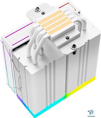 картинка Кулер ID-Cooling FROZN A410 ARGB white