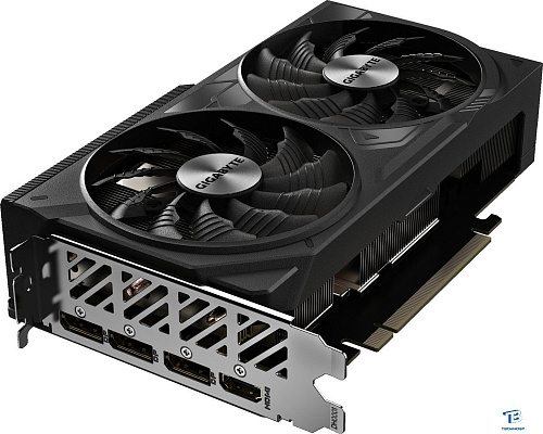 картинка Видеокарта Gigabyte RTX 4060 Ti (GV-N406TWF2OCV2-8GD)