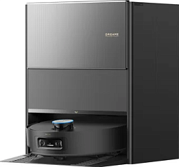 картинка Робот пылесос Dreame Aqua10 Ultra Roller Complete RLH71DE-1 Black