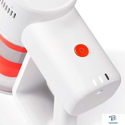 картинка Вертикальный пылесос Xiaomi BHR8195EU
