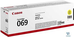 картинка Картридж Canon 5094C002 069 черный