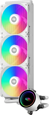 картинка СВО PCCooler DA360 WH ARGB