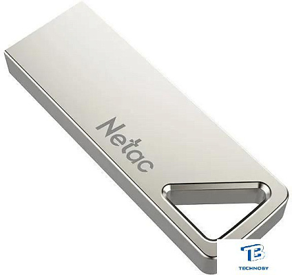 картинка Флэш накопитель Netac 4GB NT03U326N-004G-20PN