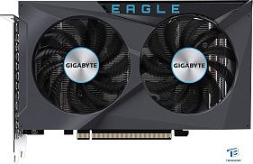 картинка Видеокарта Gigabyte RX 6500 XT (GV-R65XTEAGLE-4GD)