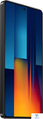картинка Смартфон POCO M6 PRO Black 8GB/256GB