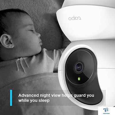 картинка IP-камера TP-LINK Tapo C200