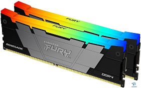 картинка ОЗУ Kingston KF432C16RB2AK2/16