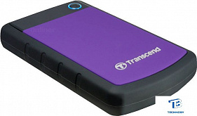 картинка Внешний ж/д Transcend 1TB TS1TSJ25H3P