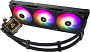 картинка СВО Thermalright Frozen Warframe 360 Black ARGB - превью 1