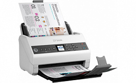 картинка Сканер Epson WorkForce DS-730N