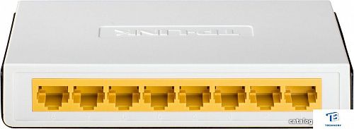 картинка Коммутатор TP-Link TL-SF1008D