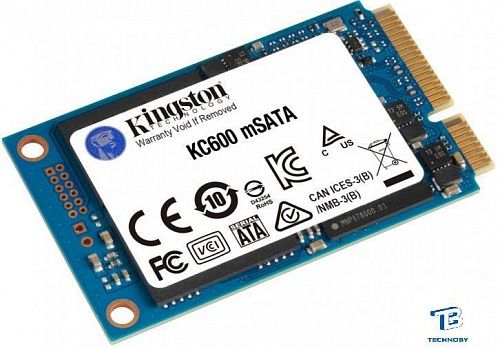 картинка Накопитель SSD Kingston SKC600MS/512G