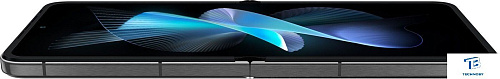 картинка Смартфон Infinix Zero Flip X6962 8GB/512GB Black
