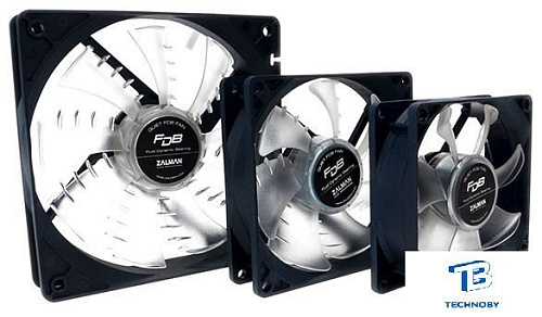 картинка Кулер Zalman ZM-F3 FDB-SF