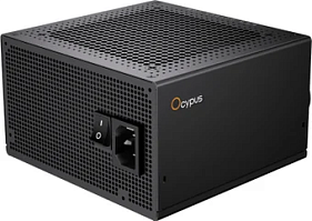 картинка Блок питания Ocypus Delta P750 750W Black