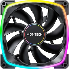 картинка Кулер Montech AX140 PWM Black