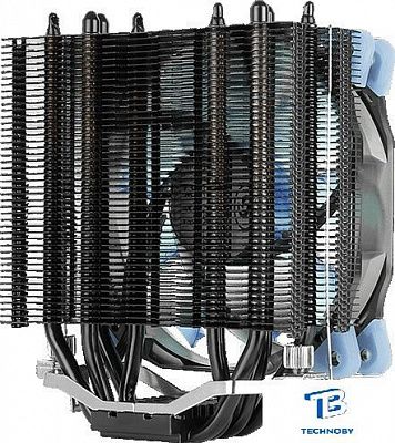 картинка Кулер Aerocool Verkho 4 Dark