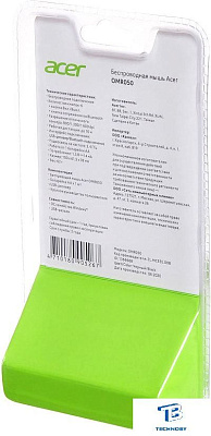 картинка Мышь Acer OMR050