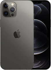 картинка Смартфон iPhone 12 Pro Max Graphite 128GB D73AA CPO