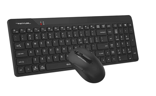 картинка Набор (Клавиатура+мышь) A4Tech FG2300 AIR2 черный