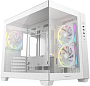 картинка Корпус DeepCool CG330 3F White - превью 1