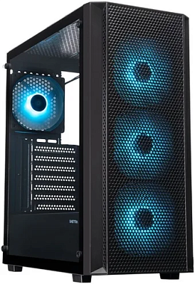 картинка Корпус XASTRA A311 4ARGB-C6 Black