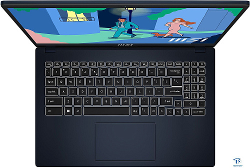картинка Ноутбук MSI B12MO-656XBY