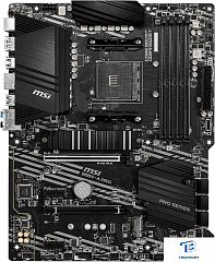 картинка Материнская плата MSI B550-A PRO