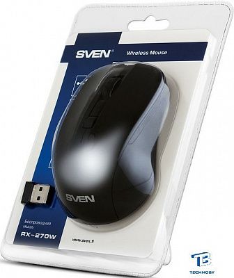 картинка Мышь Sven RX-270W