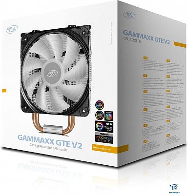 картинка Кулер Deepcool GAMMAXX GTE V2