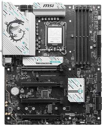 картинка Материнская плата MSI B860 Gaming Plus WiFi
