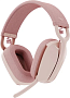 картинка Наушники Logitech Zone Vibe 100 981-001226 Розовый - превью 1