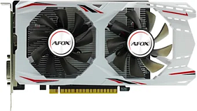картинка Видеокарта AFOX GTX 1050 Ti AF1050TI-4096D5H7-V8