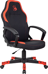 картинка Кресло A4Tech Bloody GC-190 Черный/Красный